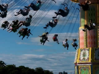  Stockholm:  Sweden:  
 
 Tivoli Grona Lund Amusement Park in Stockholm